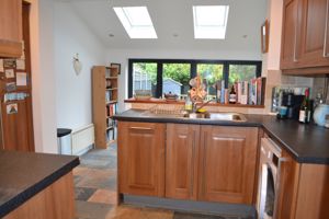 Kitchen to Dining room - click for photo gallery